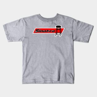 Snap On Sinatra Kids T-Shirt